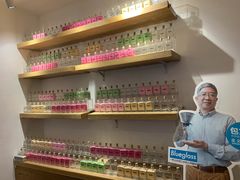 -Blueglass酸奶(华贸购物中心店)