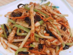 鱼香肉丝-东北风(江北万达店)