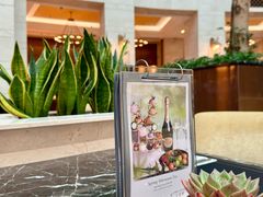 -漢咖啡·全服务式自助晚餐(武汉洲际酒店)