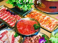 -西塔老太太泥炉烤肉(北京望京店)