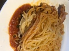 生培根茄汁牛柳面-玛格萝妮(汇智国际商业中心店)