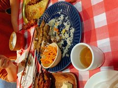 -西域阿里马新疆菜·清真(桂花路店)