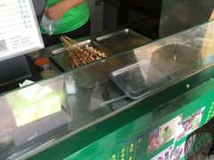 -孙阁老油炸羊肉串(制锦市店)