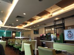 大堂-萨莉亚意式餐厅(上下九店)