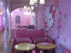 -Hello Kitty Cafe(弘大店)