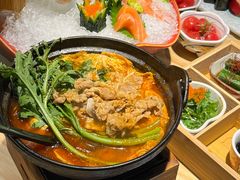 -东田之村自助餐厅(金水路店)