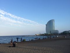-小巴塞罗那海滩