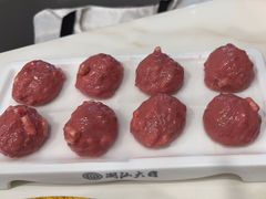 -潮汕大目牛肉火锅(水围店)