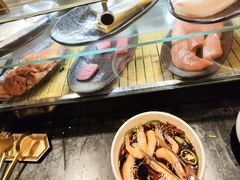 -圣丰索菲特·2 On 988 Café 自助餐厅
