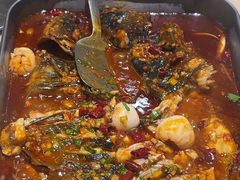 -鱼酷活鱼烤鱼(沈阳大悦城店)