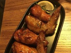 迷迭香烤鸡翅-CRAZYONES西班牙海鲜饭(上海美罗城店)