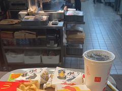 -麦当劳(三亚凤凰机场店)