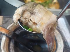 -老刘生态大鱼坊铁锅炖鱼(赛马场店)