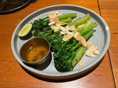 烤西兰花-SHAN山(前滩太古里店)