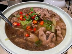 藤椒牛柳-鼎泰丰(当代商城店)