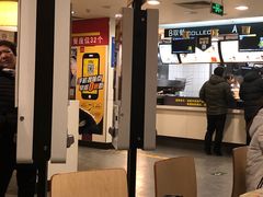 -麦当劳(花园北路店)