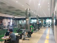 -威尔仕健身(金茂店)