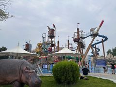 -泉城欧乐堡水上世界