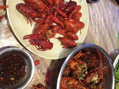 -靓靓蒸虾(中山公园店)