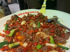 -炊烟小炒黄牛肉(中心印象城店)