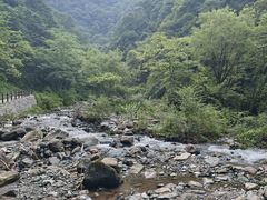 -西岭雪山大飞水景区