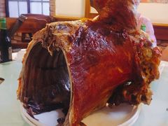烤全羊-维吾尔餐厅(宜山路店)