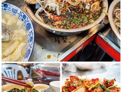 -龙眼南白粥六顺白粥