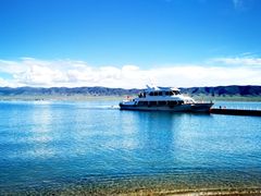 -青海湖二郎剑景区