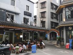 -黎记大排档(慈云路店)