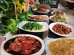 -晶丽香榭自助餐(南京大饭店)