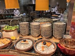 -咖啡苑自助餐厅·中国大饭店