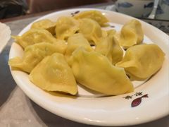 黄花鱼饺-船歌·鱼水饺青岛菜(太阳宫凯德MALL店)