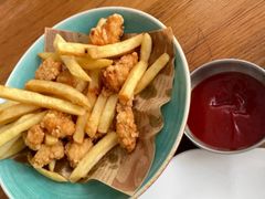 -花舍·新派粤菜·西餐·下午茶(亚运村·鸟巢店)
