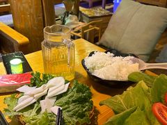 -民食香·腊排骨野生菌美食(木府店)