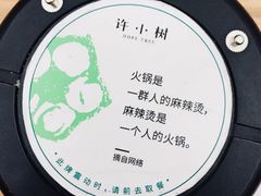 -许小树(国贸商城店)