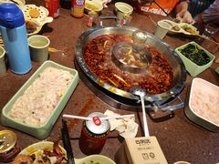 -巴倒烫陆派火锅山庄(南山总店)