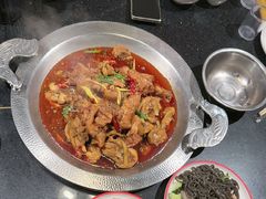 -成老灶火锅鸡(平山店)