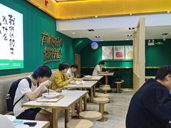 大堂-袁记云饺(西安路店)