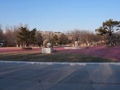 -长春世界雕塑园冰雪艺术天地