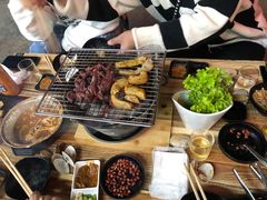 -奥西拉烤肉,盒饭,冷面(青岩刘店)