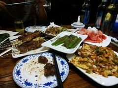 -小俩口烧烤东北菜(双井店)