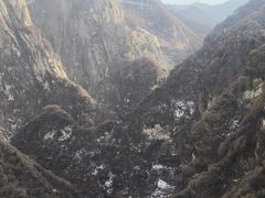 -华山风景名胜区-苍龙岭