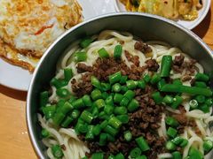 -左撇子私房面