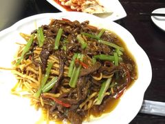 iphone_upload_pic-刘胖子家常菜·蹄花焖藕(兴业店)