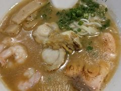 -一豚轩·烧鸟·豚骨拉面(五四路店)