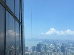 -平安金融中心云际观光层