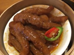 豆豉蒸凤爪-粤域茶餐厅