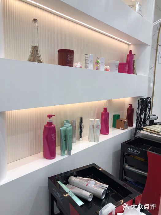梵创造型(环球港店)图片
