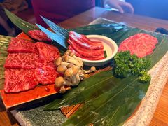 -炼火烤肉店