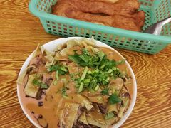 嘎巴菜-真素诚·清真(新华路店)